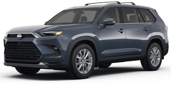 TOYOTA GRAND HIGHLANDER 2024 5TDAAAB58RS002816 image TOYOTA GRAND HIGHLANDER 2024 5TDAAAB58RS002816 image